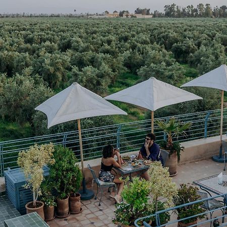 Riad Bab Ahmar Марракеш Екстер'єр фото