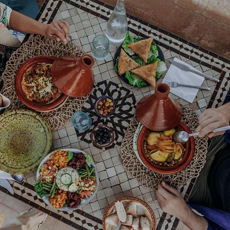 Riad Bab Ahmar Марракеш Екстер'єр фото