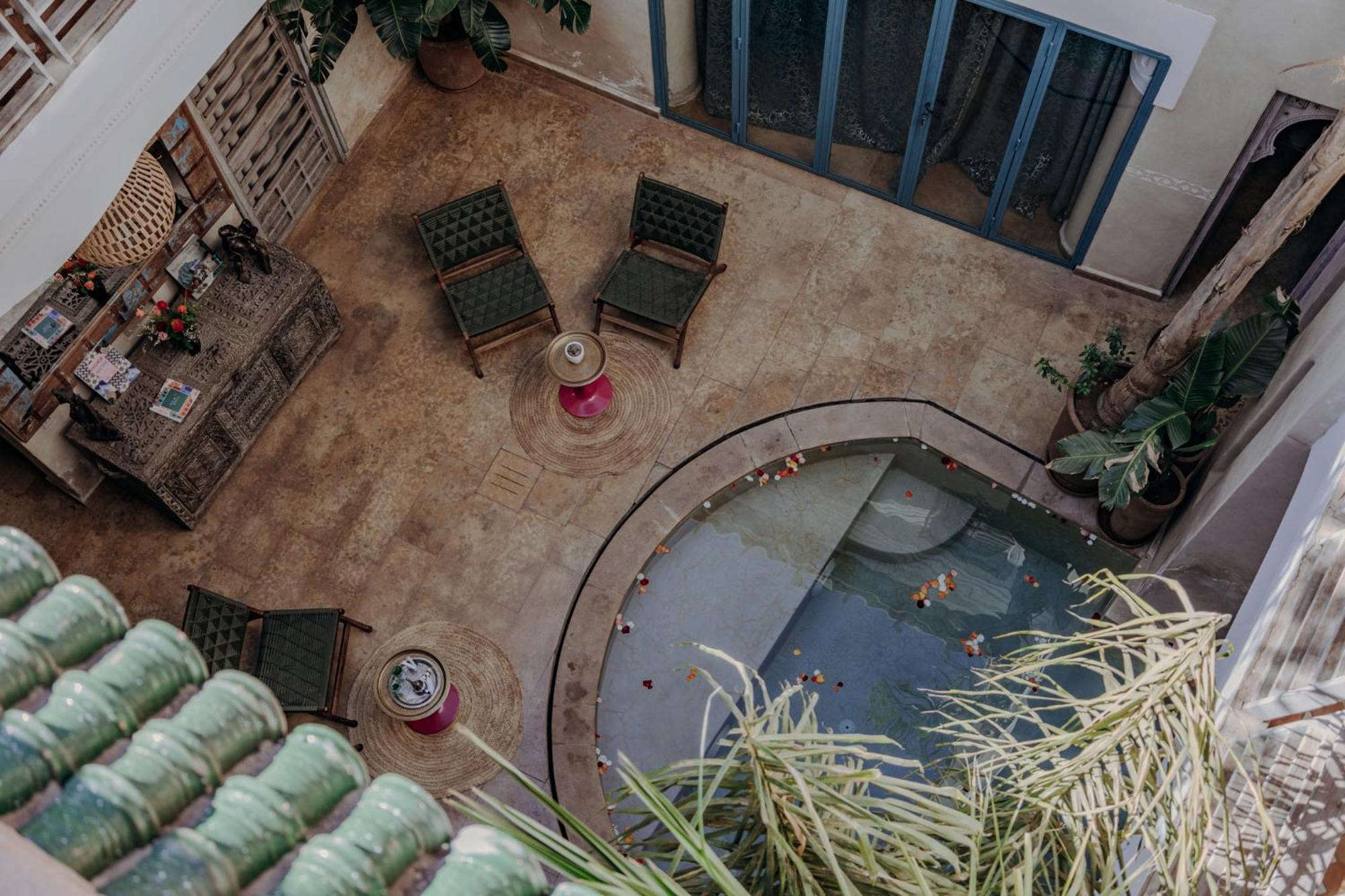 Riad Bab Ahmar Марракеш Екстер'єр фото