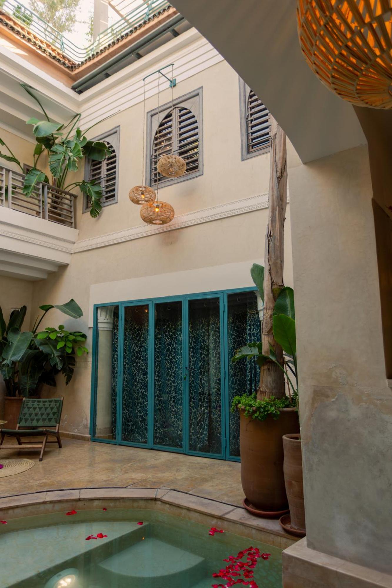 Riad Bab Ahmar Марракеш Екстер'єр фото