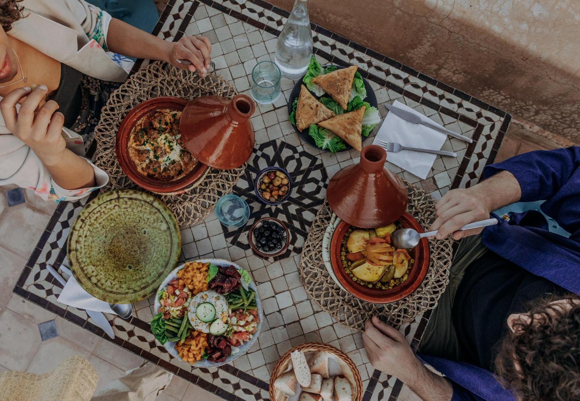 Riad Bab Ahmar Марракеш Екстер'єр фото