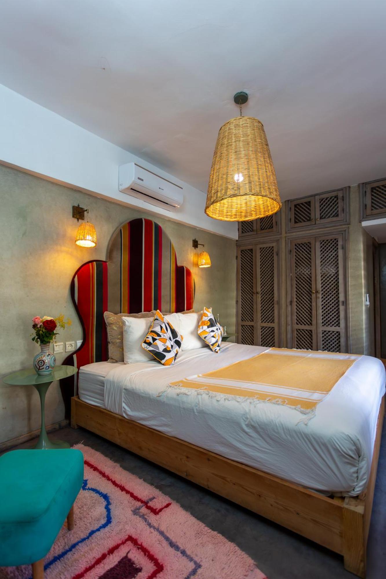 Riad Bab Ahmar Марракеш Екстер'єр фото