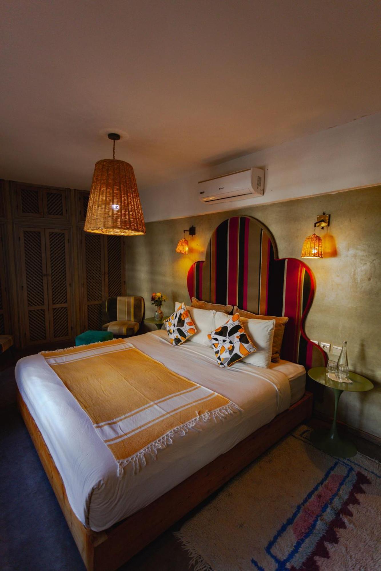 Riad Bab Ahmar Марракеш Екстер'єр фото