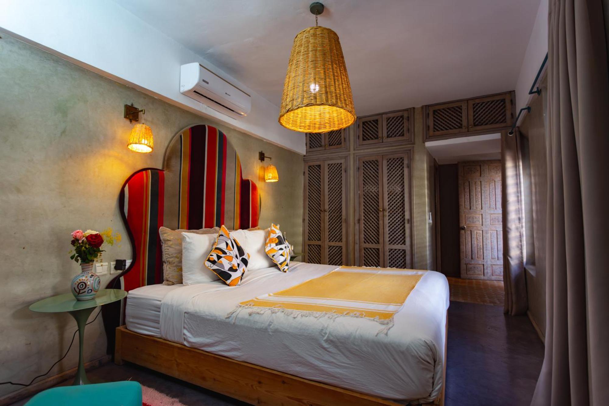 Riad Bab Ahmar Марракеш Екстер'єр фото