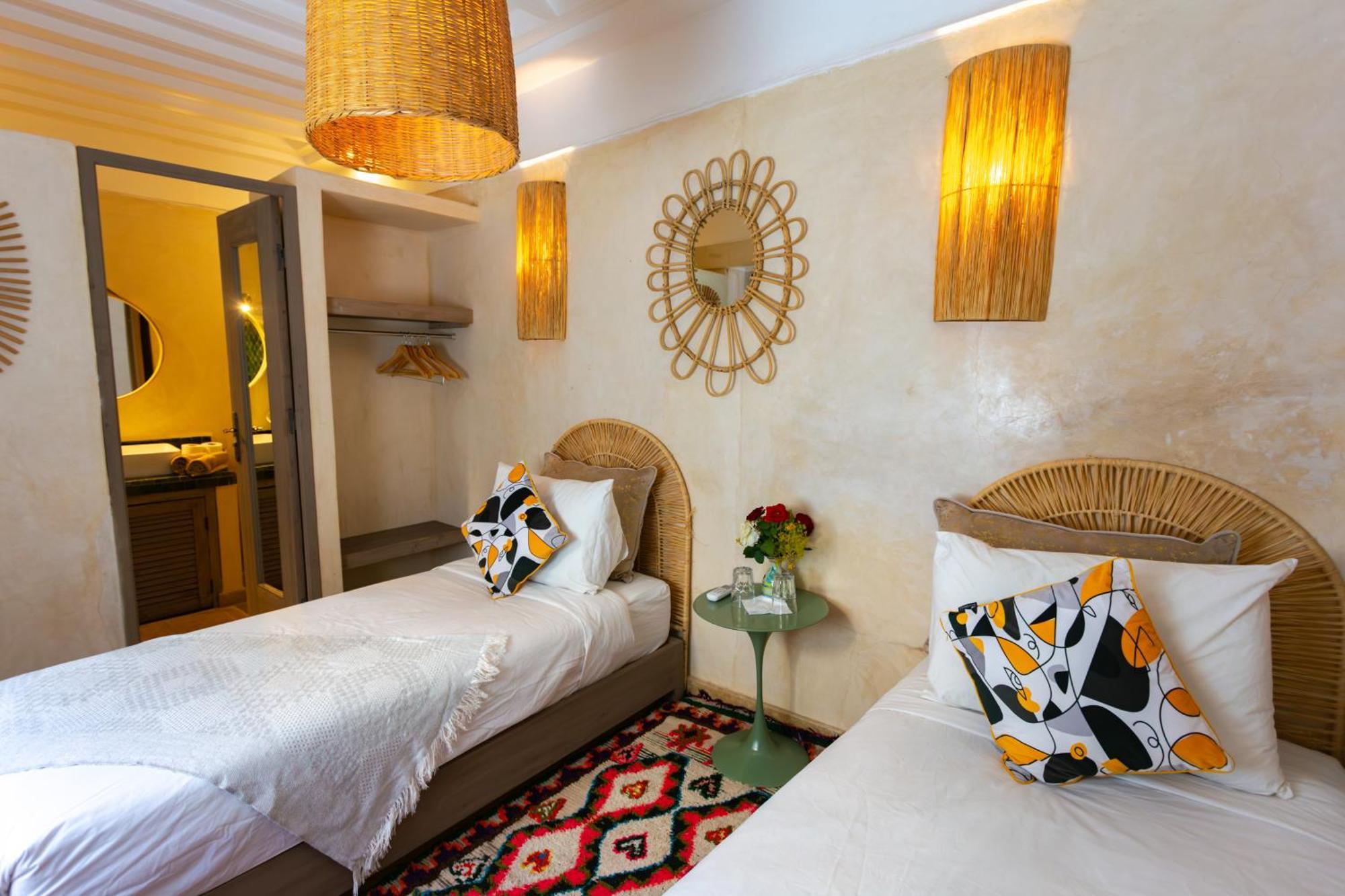 Riad Bab Ahmar Марракеш Екстер'єр фото