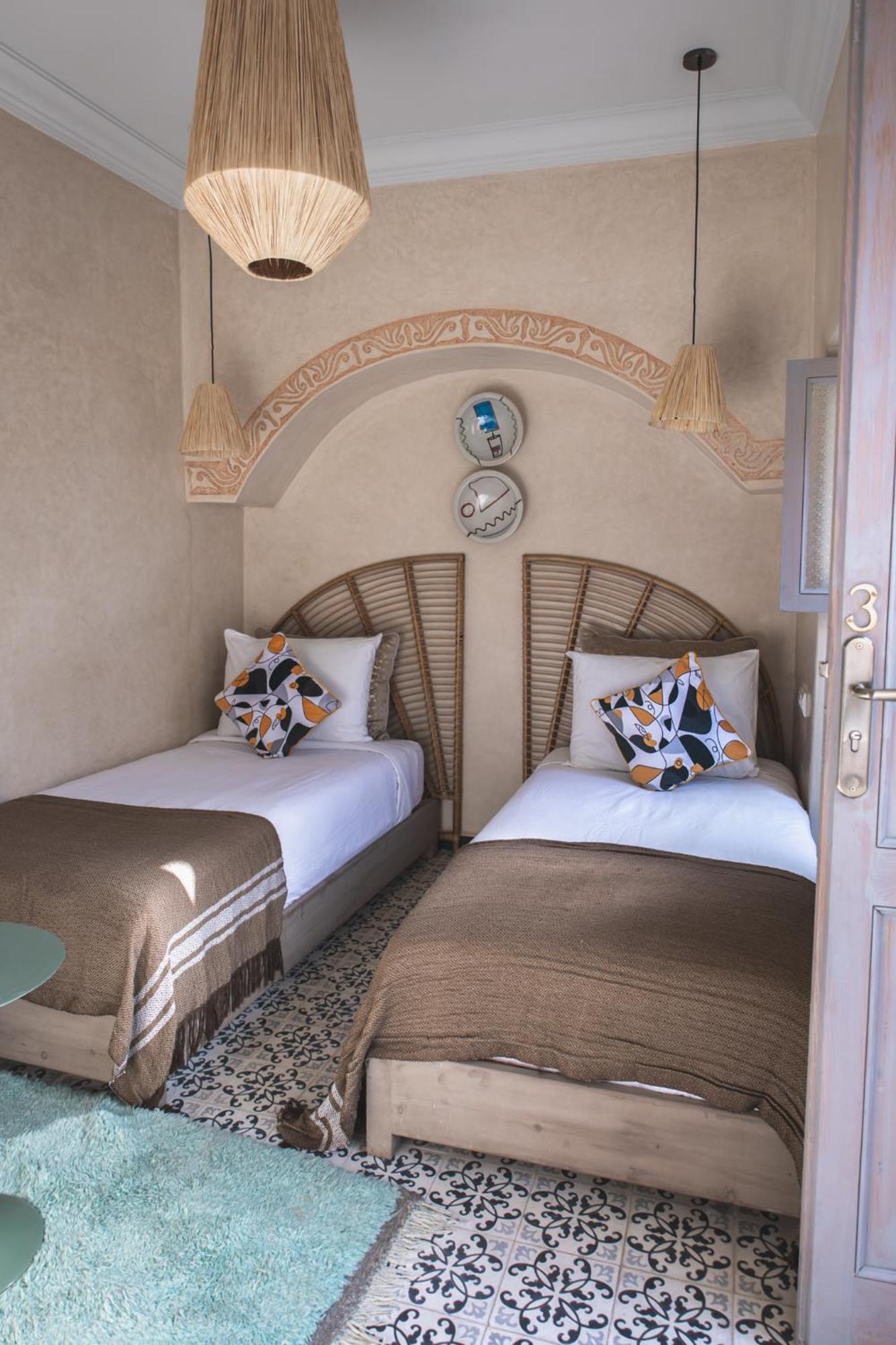 Riad Bab Ahmar Марракеш Екстер'єр фото