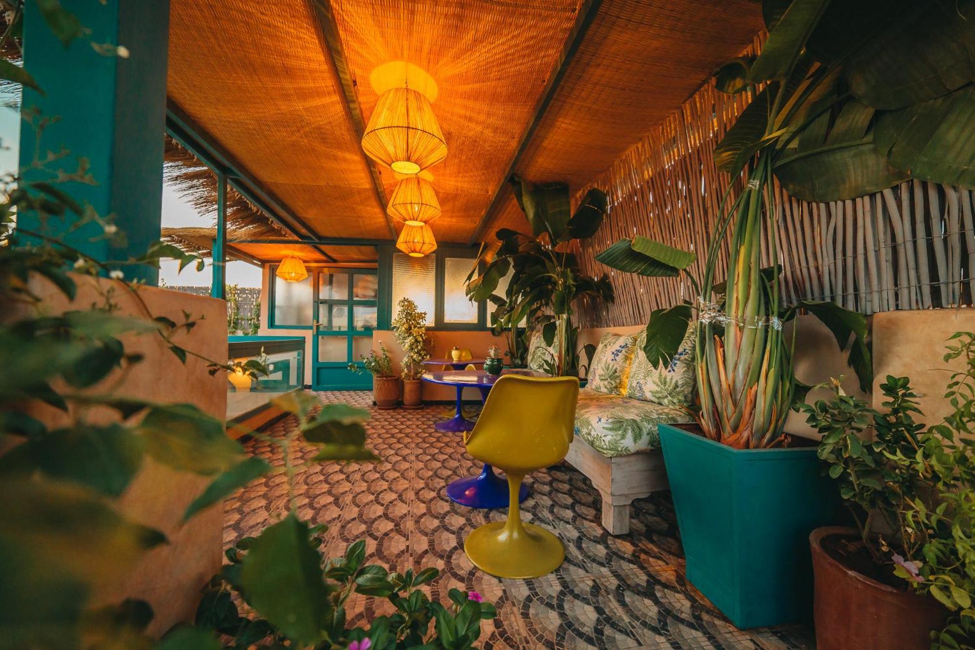 Riad Bab Ahmar Марракеш Екстер'єр фото