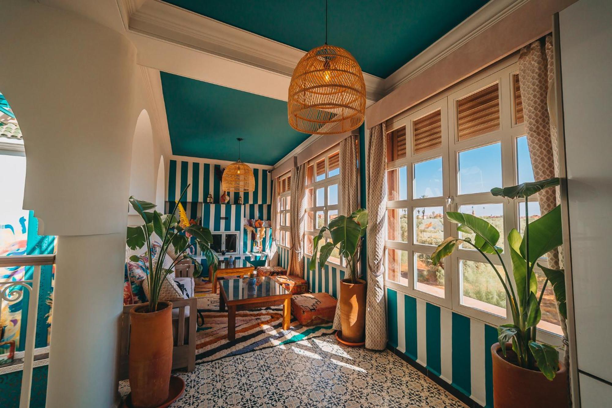 Riad Bab Ahmar Марракеш Екстер'єр фото