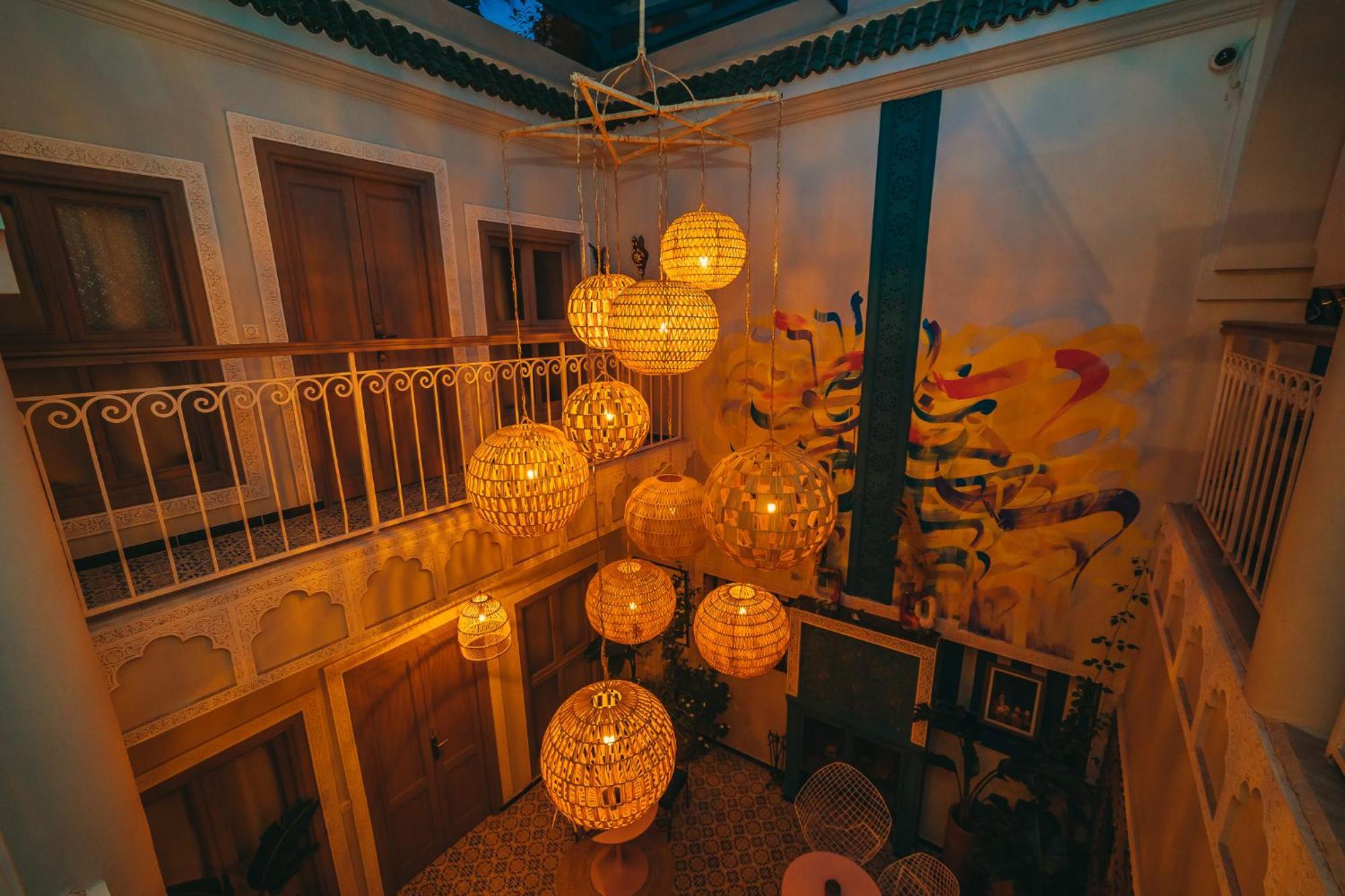 Riad Bab Ahmar Марракеш Екстер'єр фото