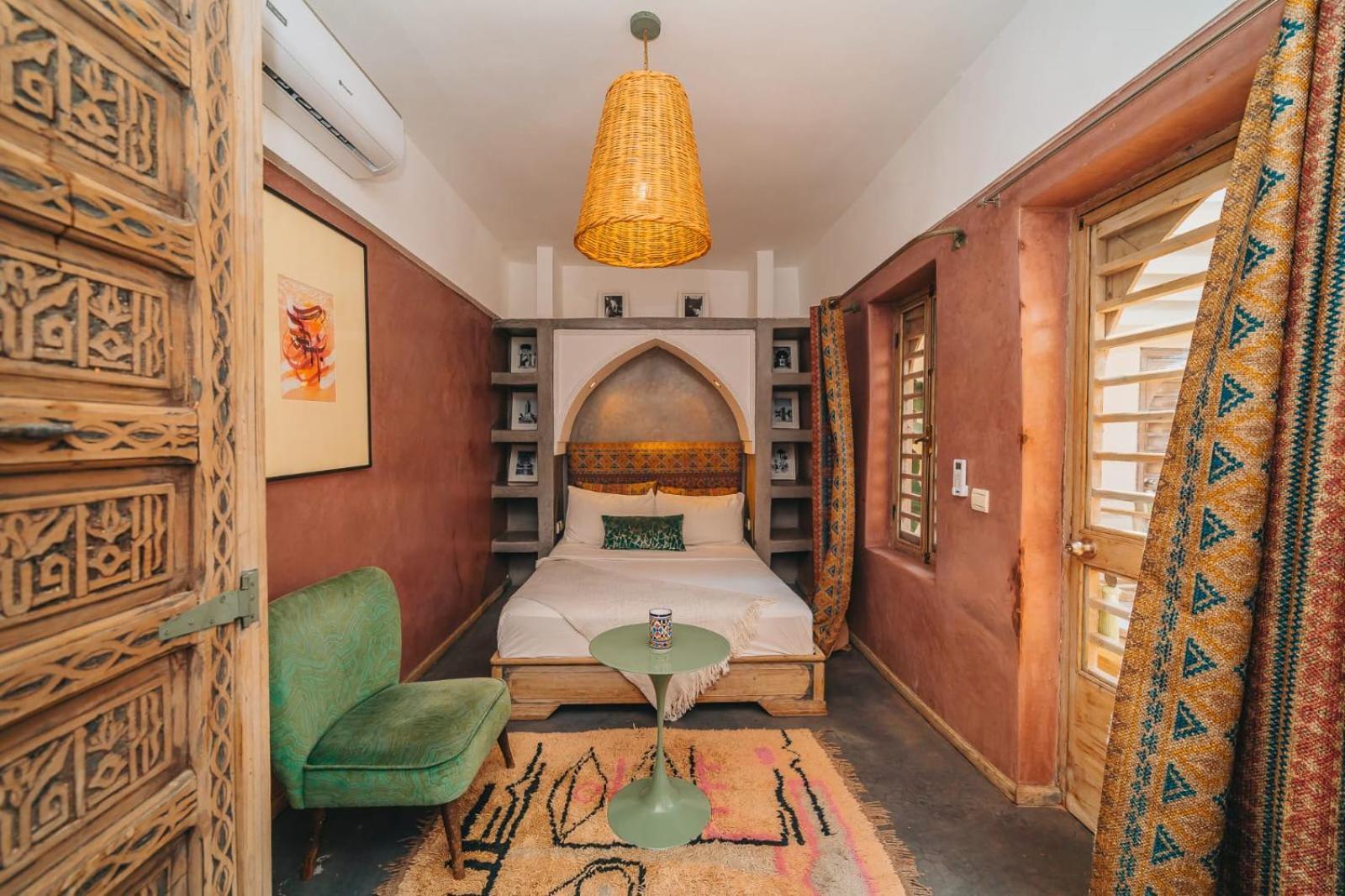 Riad Bab Ahmar Марракеш Номер фото