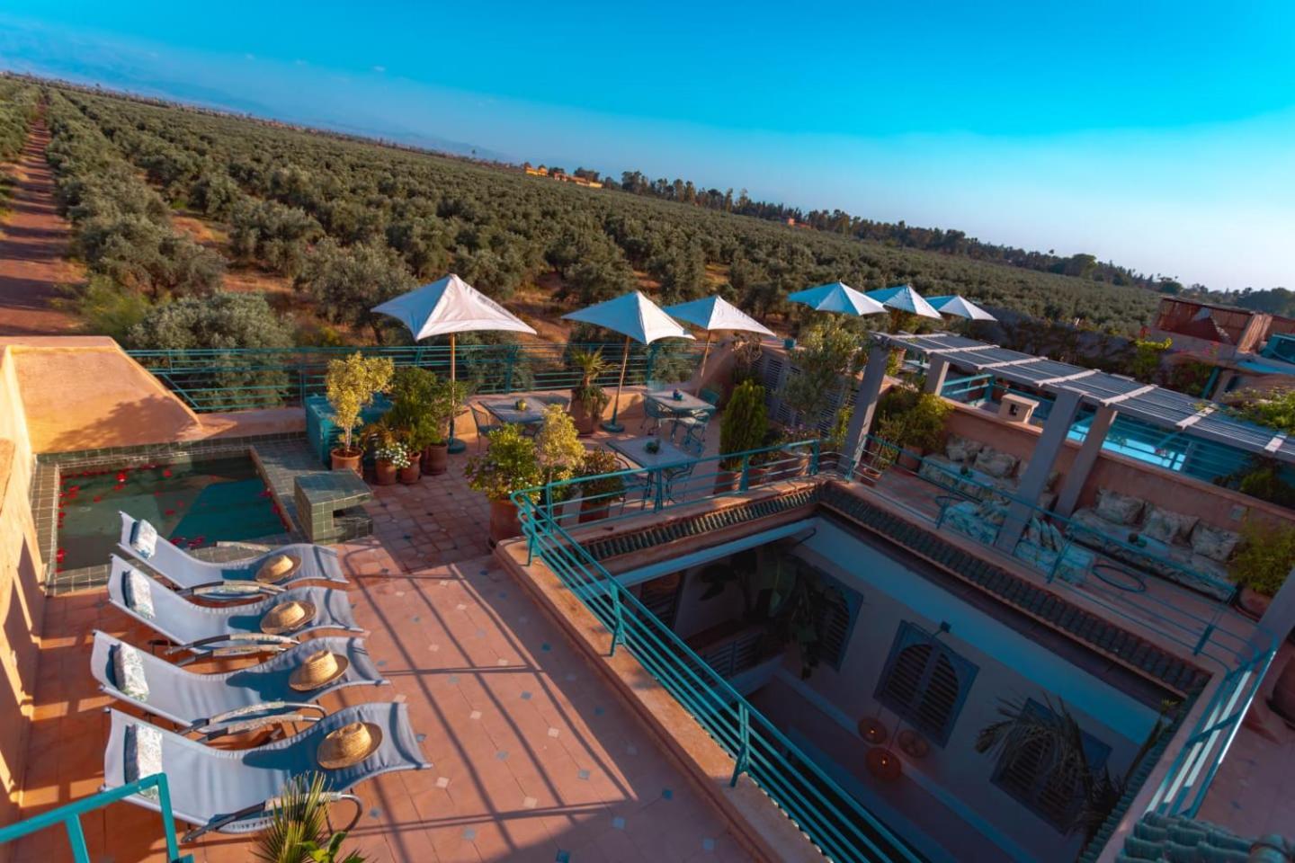 Riad Bab Ahmar Марракеш Номер фото