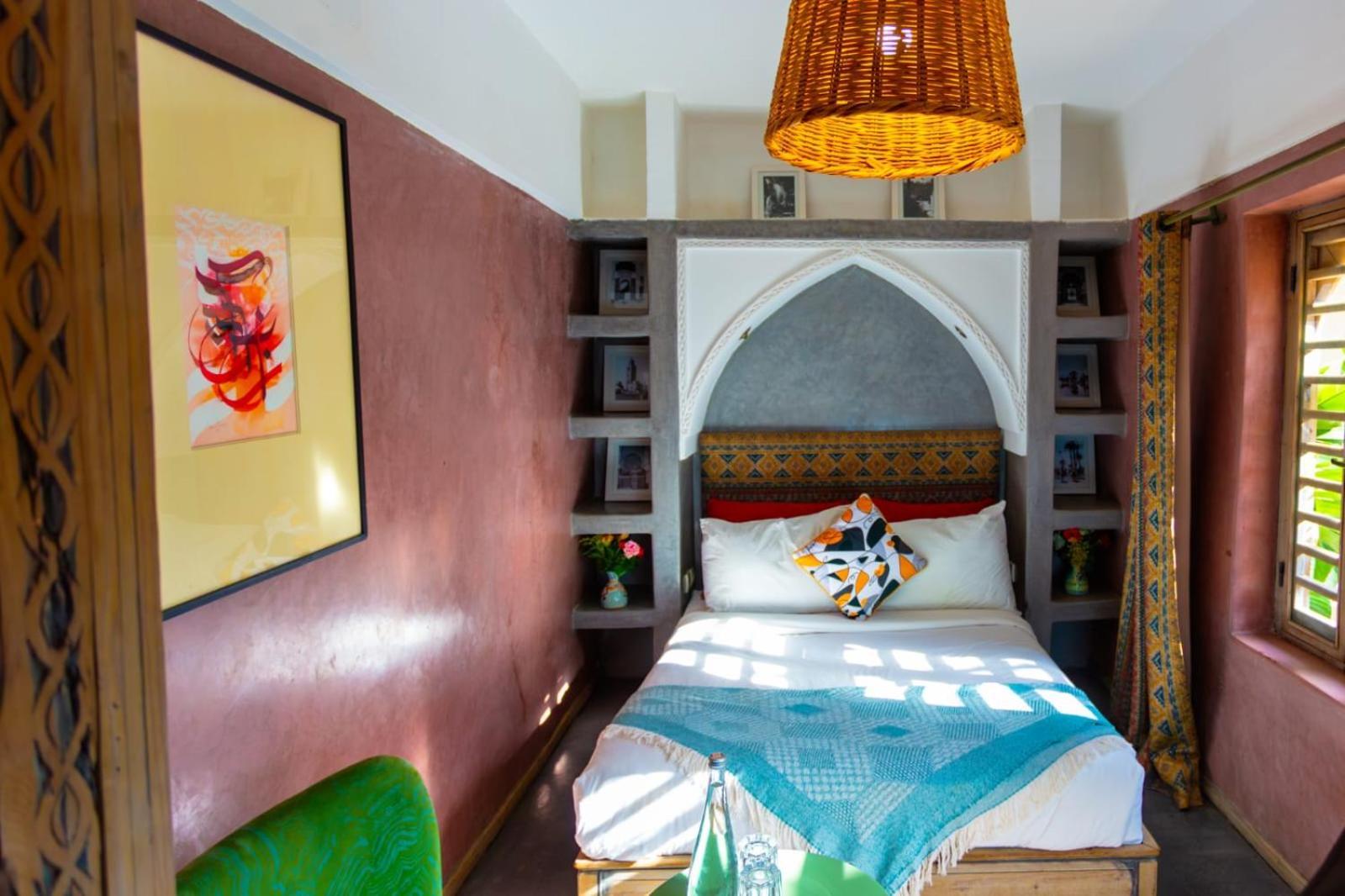 Riad Bab Ahmar Марракеш Номер фото